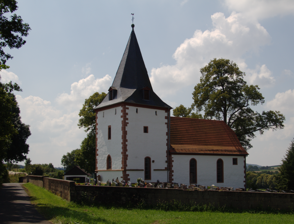 Church in Kirchbracht