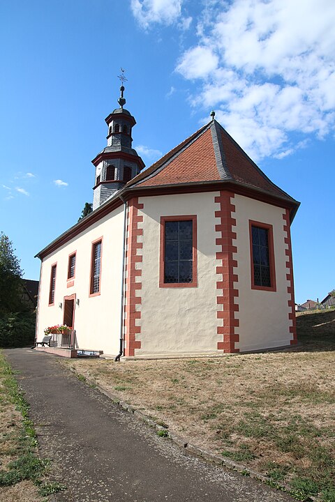 Church in Wallernhausen