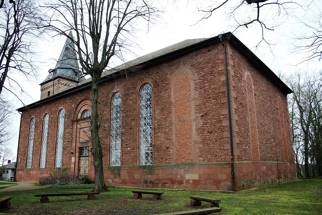 Church in Gründau