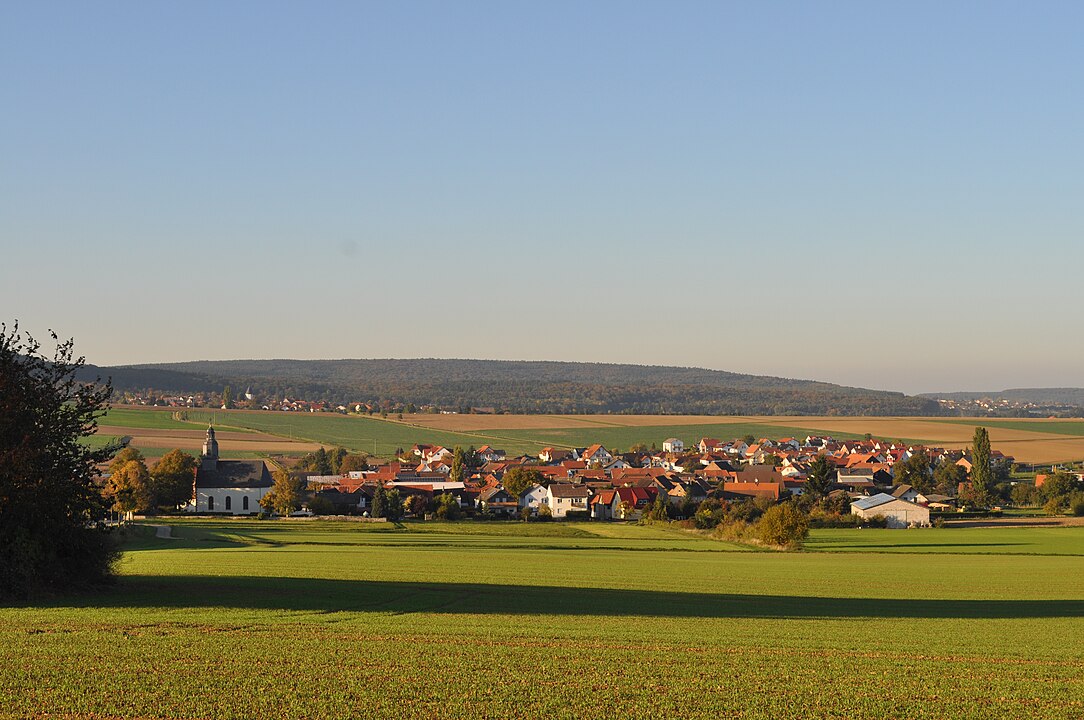 Fauerbach vor der Höhe