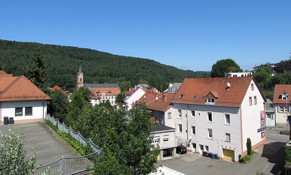 Waldfischbach