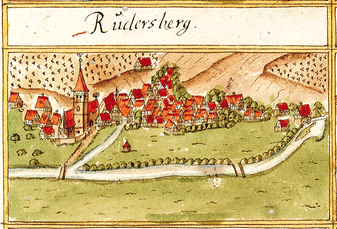 Rudersberg