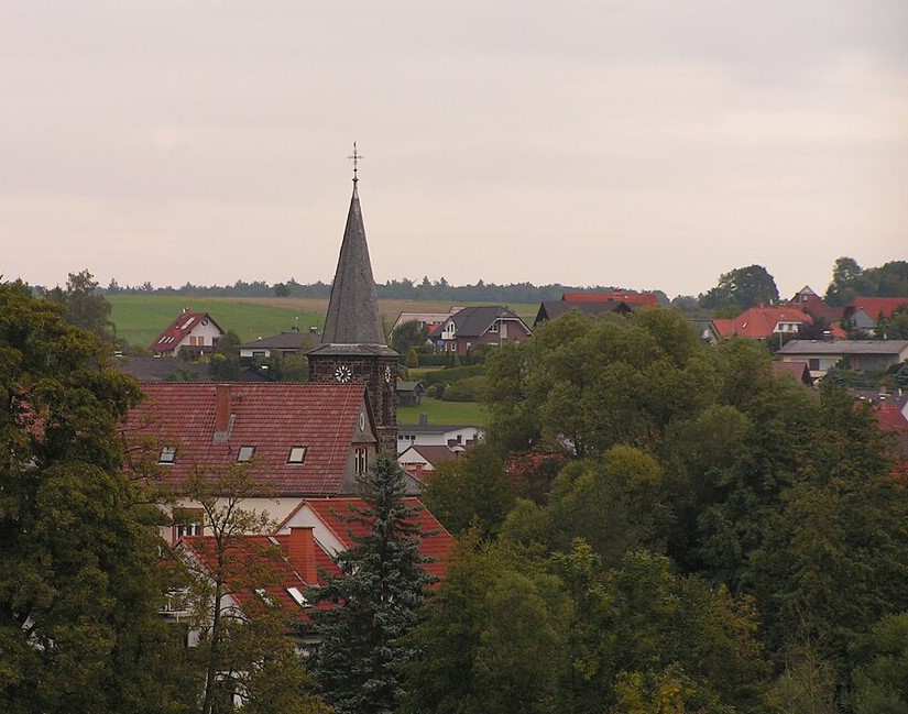 View of Nieder-Ohmen