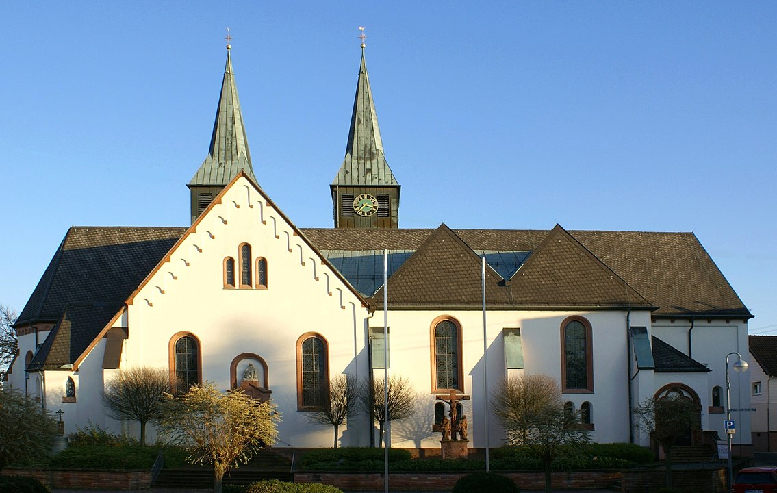 Somborn St. Anna Church