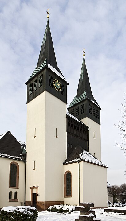 Somborn St. Anna Church