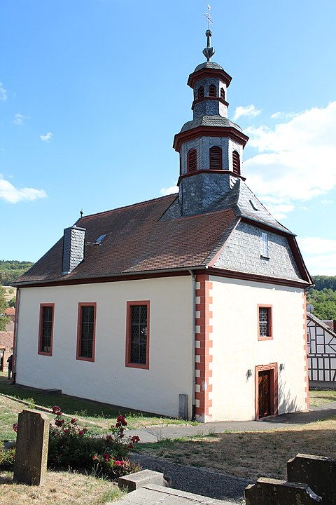 Church in Wallernhausen