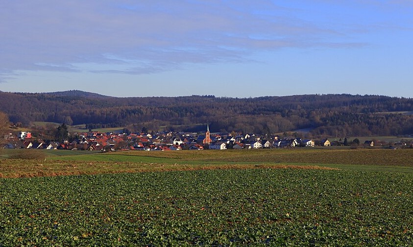 View of Neuses