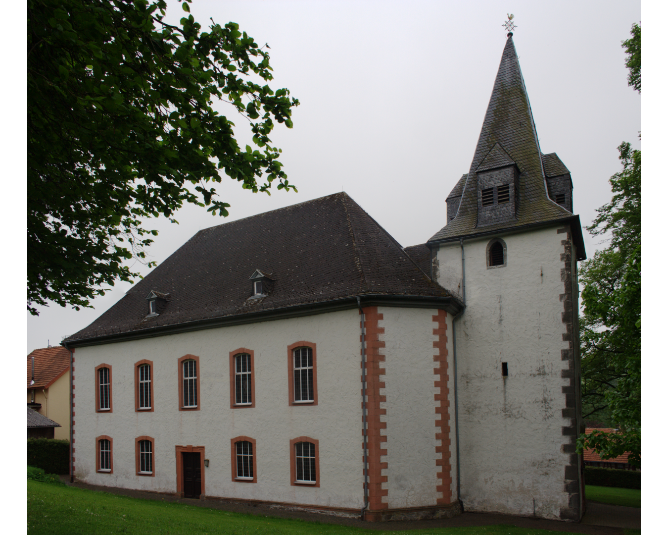 Church in Bobenhausen II