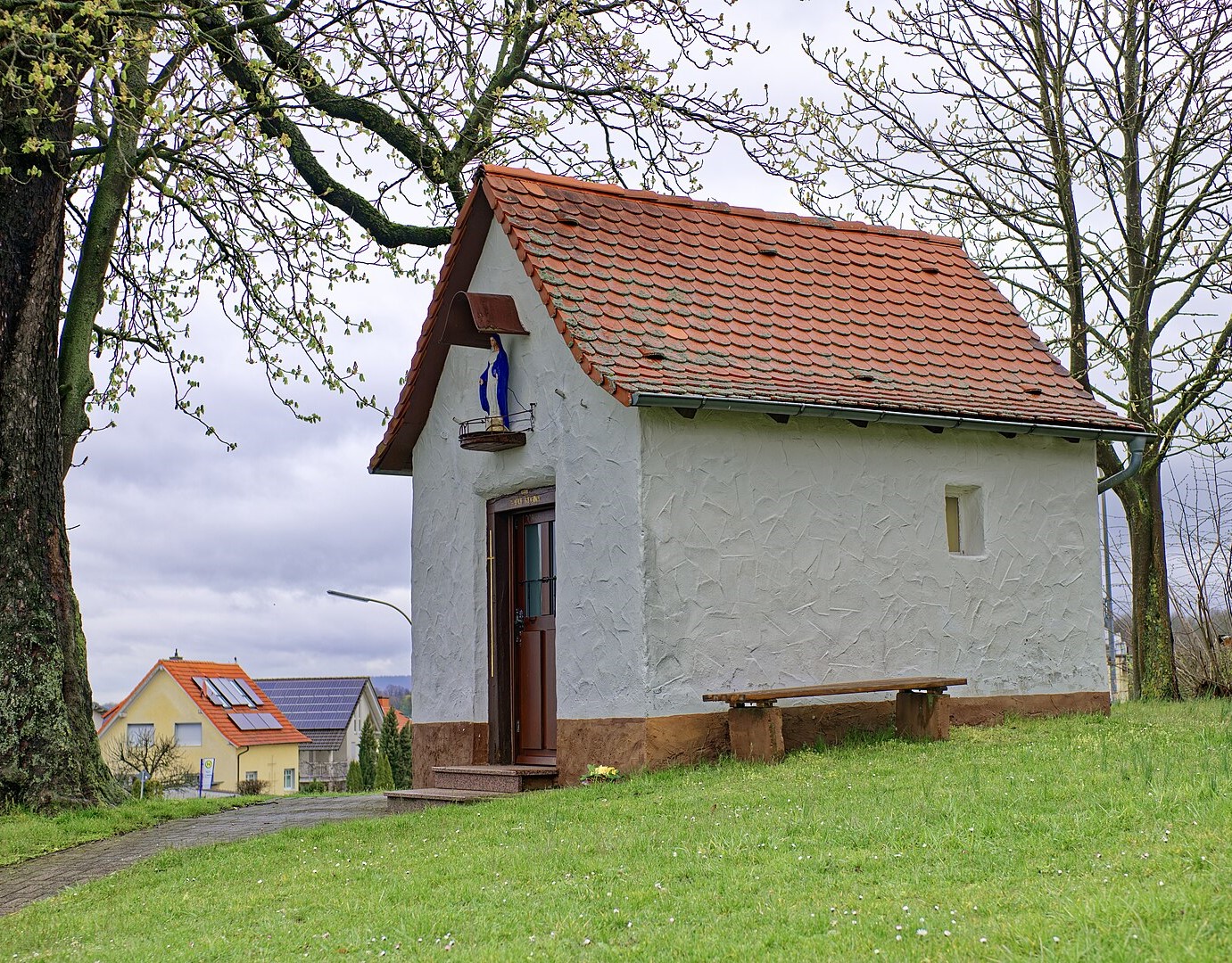 Heiligenhäuschen Altenmittlau