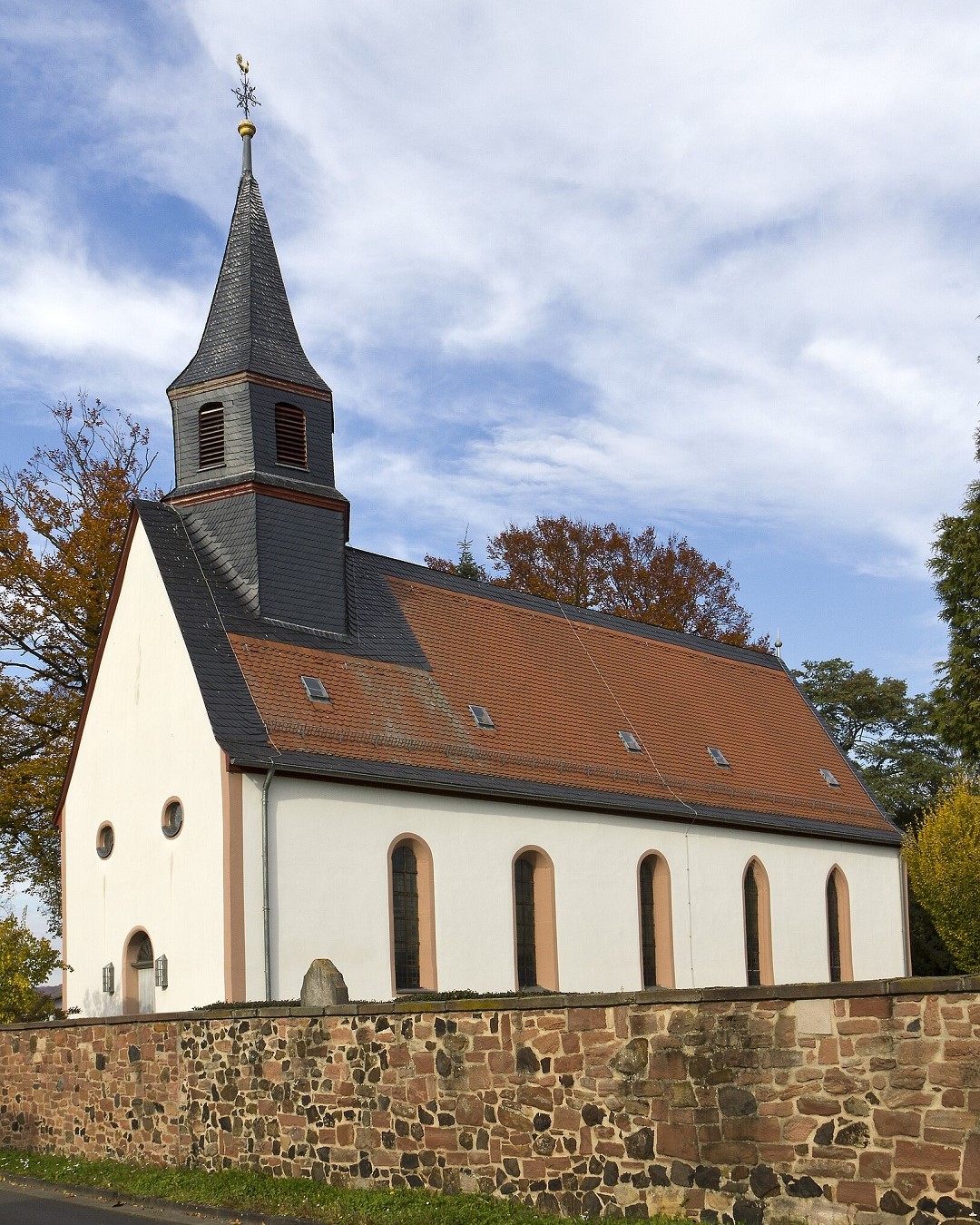 Church in Büdesheim