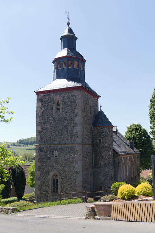 Church in Hintersteinau