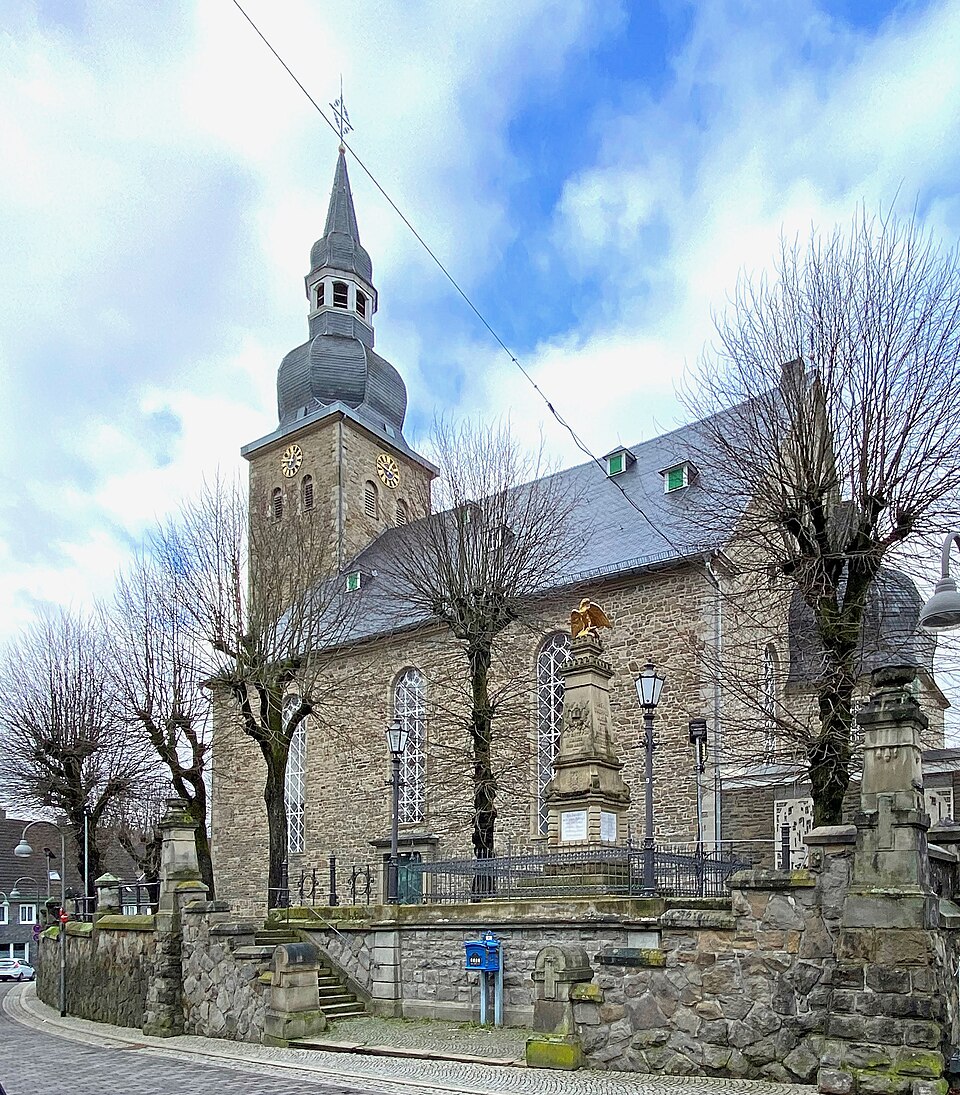 Church in Lüttringhausen