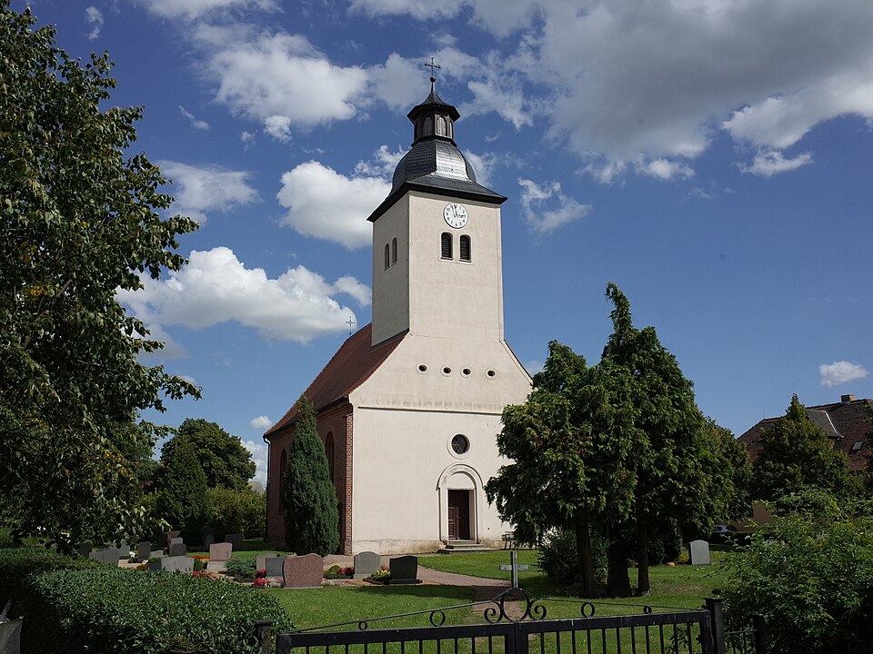 Church in Rehsen