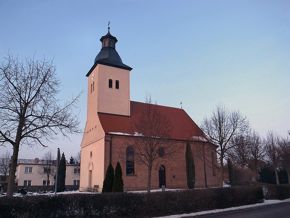 Church in Rehsen
