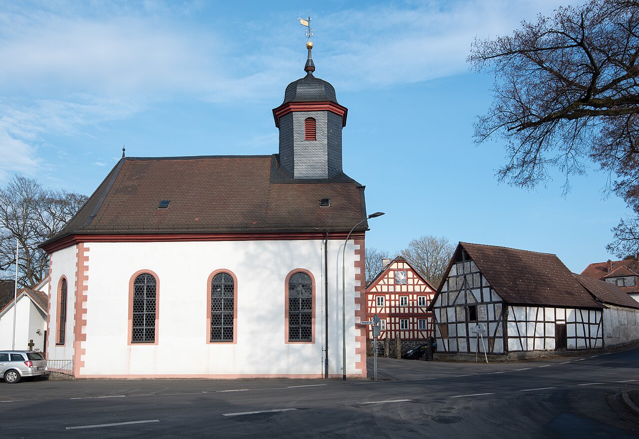 Church in Gelnhaar