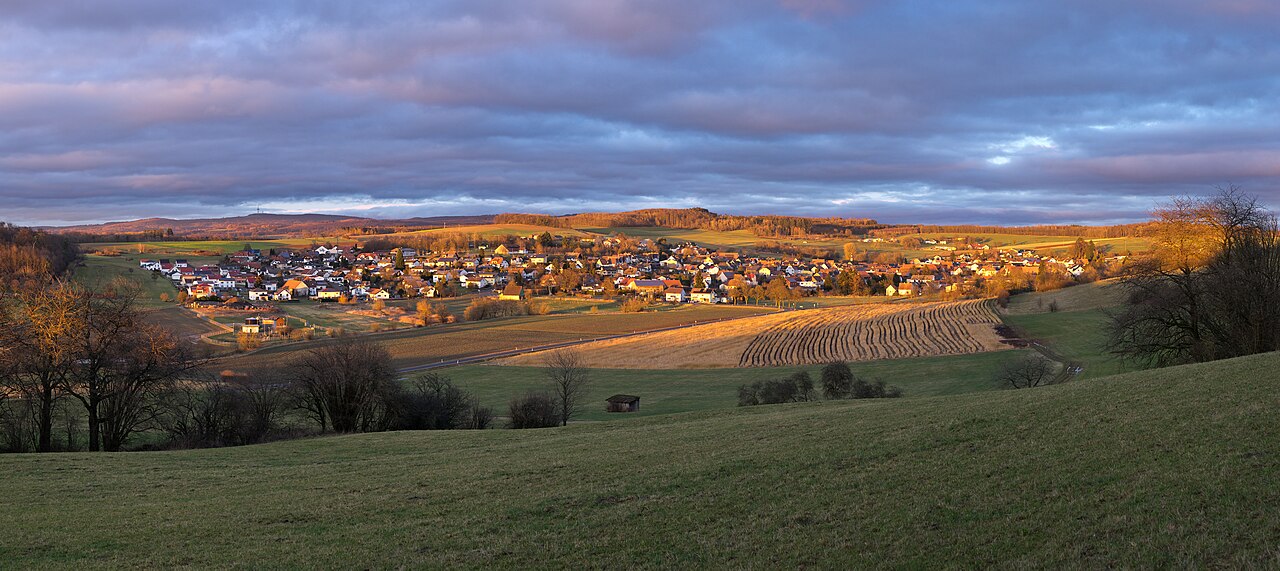 View of Wenings