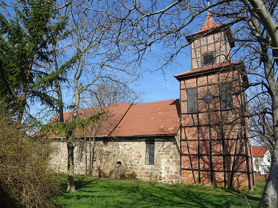 Church in Bergwitz