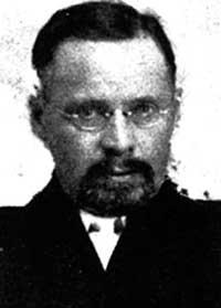 Pastor Edmund Grieb.
