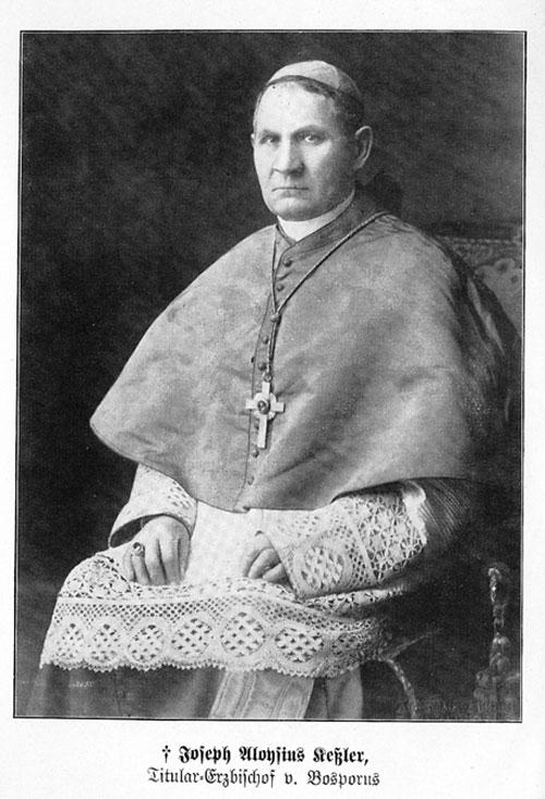 Bishop Kessler.