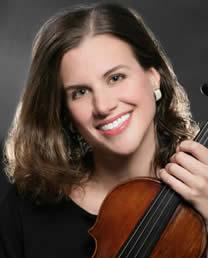Maria Schleuning  Source: Bowdoin International Music Festival