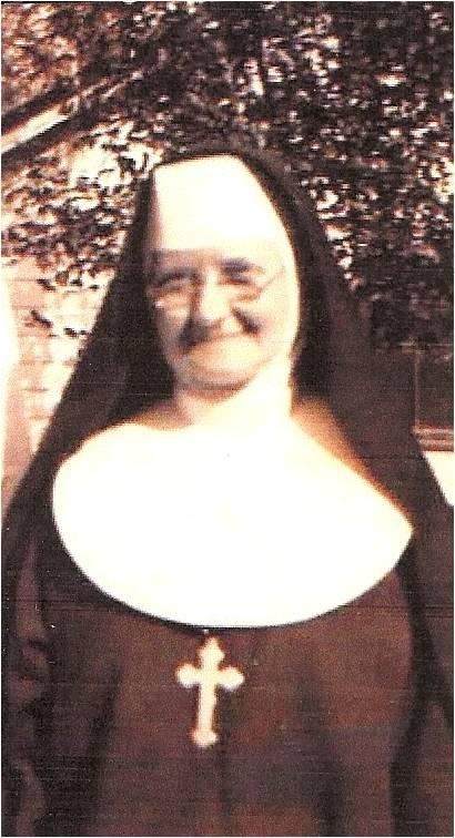 Sister M. Liliosa Wiesner