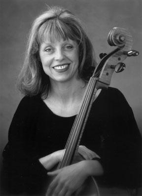 Wanda Warkentin  Source: Berkeley Symphony