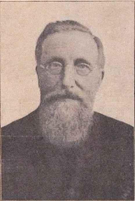 Father Adolf Wibbert
