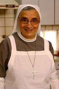 Sister Bernarda Seitz.