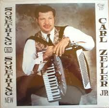 Carl Zeller, Jr.  Source: Album Cover.
