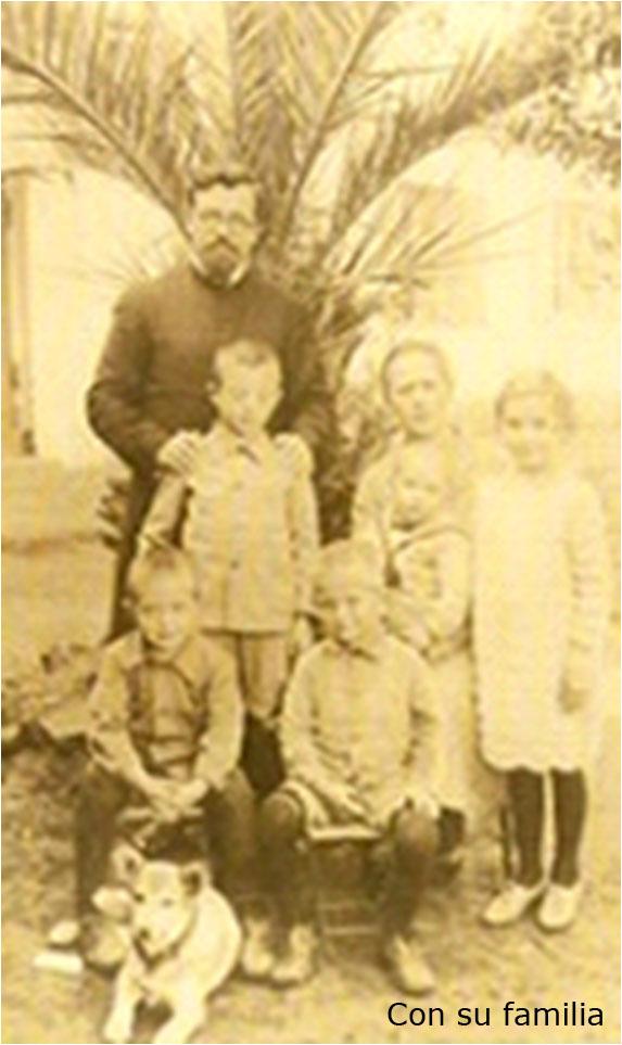 Jakob Riffel Family.  Source: Jakob Riffel Blogspot.