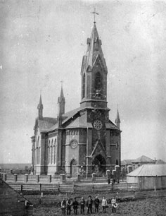 Catholic Church Herzog, Russia