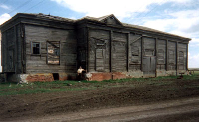 Kratzke Lutheran Church (1996). Source: Rodney Fink.