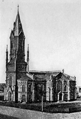 Messer Reformed Church