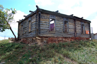 House in Walter (2006). Photo courtesy of Steve Schreiber.