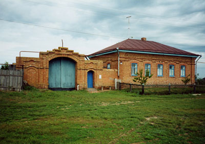 Warenburg House (2006). Source: Steve Schreiber.