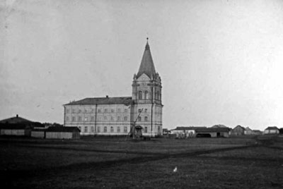 Ährenfeld Lutheran Church in 1926