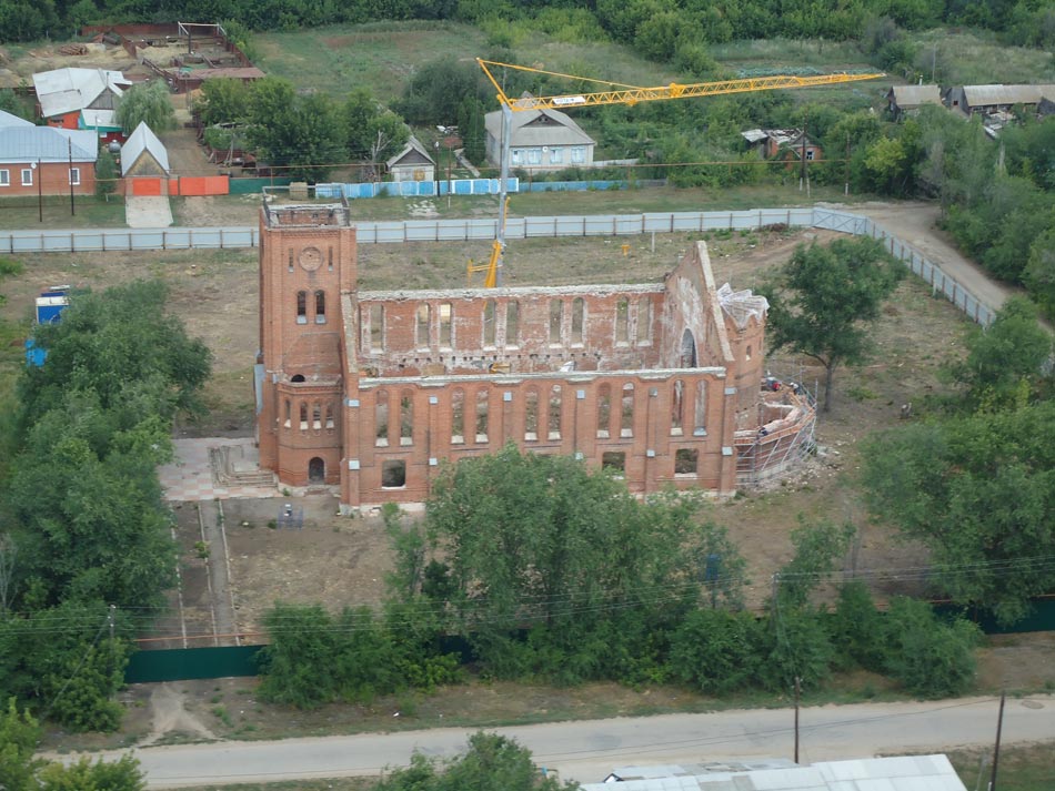 Zürich Lutheran Church - under reconstruction(2013). Additional photos: 1 , 2 , 3 , 4 , 5 , 6 , 7 , 8 , 9 , 10 , 11 , 12 , 13 , 14 , 15 , 16 , 17 , 18 , 19 , 20 , 21 , 22 , 23 , 24 , 25 S