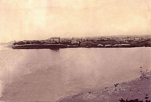 Dobrinka in 1912. Source: Dobrinka Web Site .