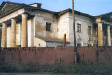 Dobrinka Lutheran Church (1992). Source: Germans from Russia Heritage Collection, North Dakota State University.