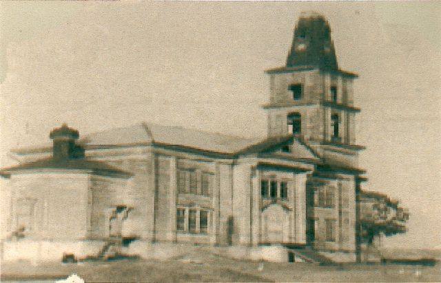 St. Peter & Paul Lutheran Church in Galka.