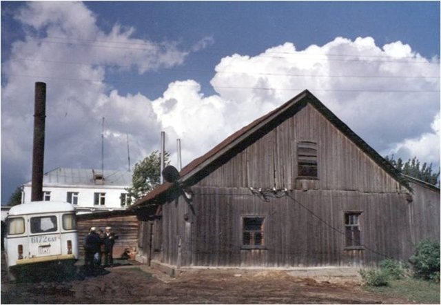 Langolf Creamery (today). Source: Bill Pickelhaupt.