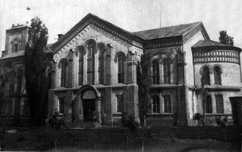 Hussenbach Lutheran Church (1937)