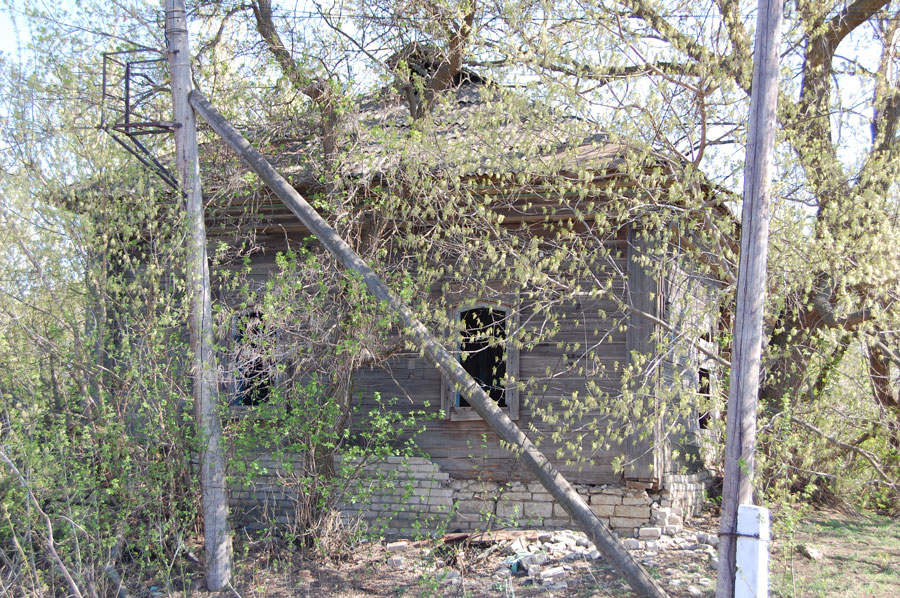 House in Neu-Dönhof (2009). Source: Georgi Spach