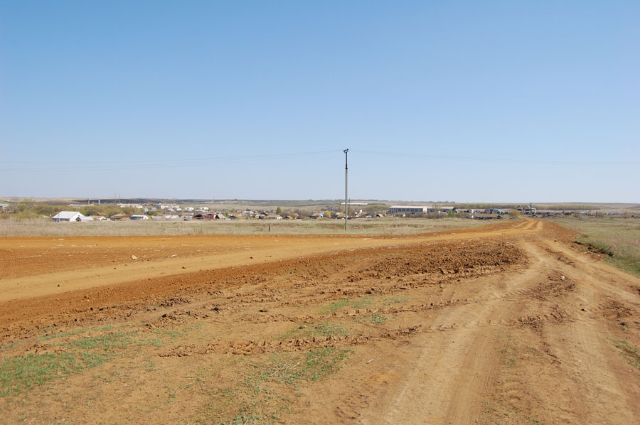 Panorama of Neu-Dönhof (2009). Source: Georgi Spach