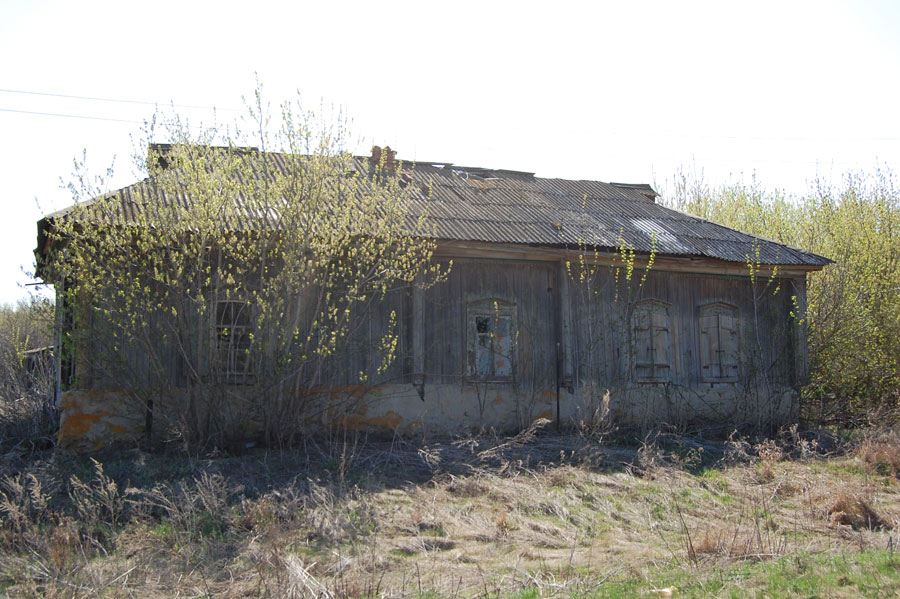 House in Neu-Messer (2009). Source: Georgi Spach.