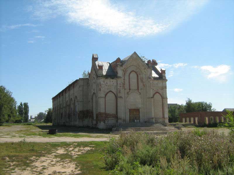 Rohleder Church (2008)