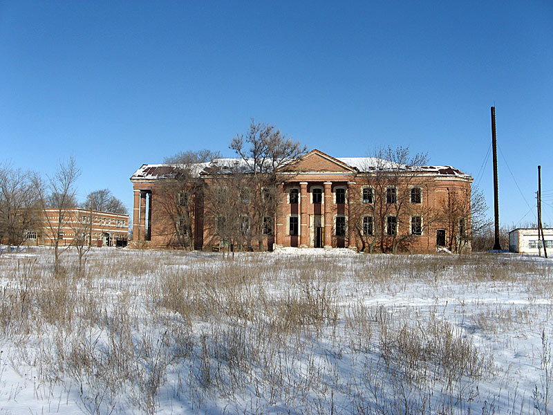 Rosenheim Lutheran Church. Courtesy of Alexander Bashkatov (2007).