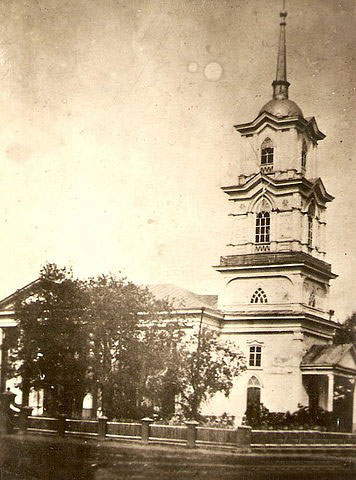 Urbach Lutheran Church. Source: David & Catherine Piester.