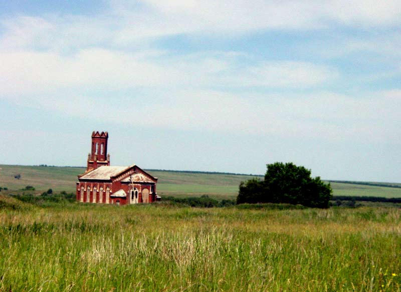 Walter Lutheran Church (2005). Photo courtesy of David Karber.