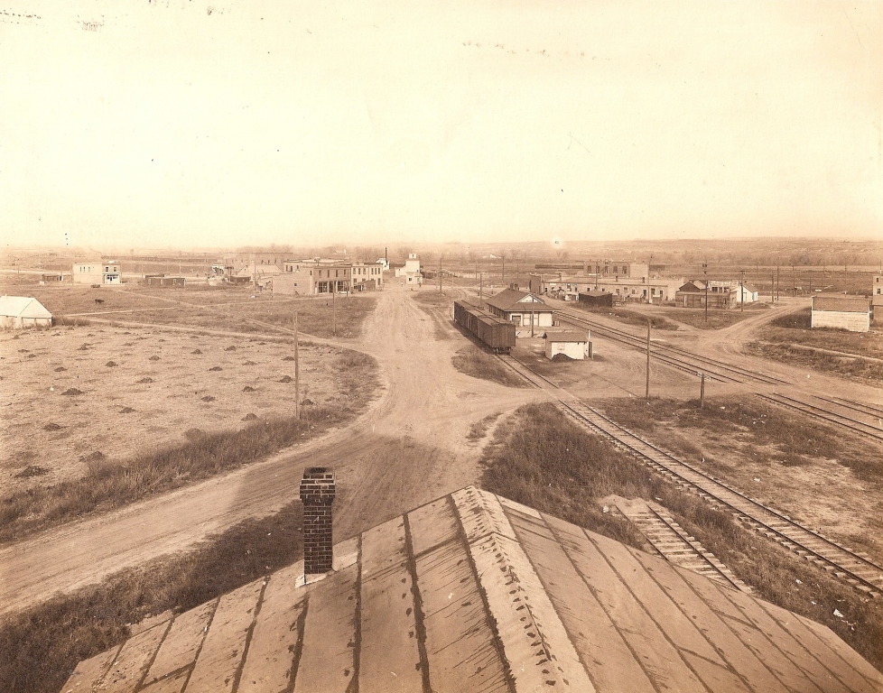 Milliken Train Depot Source: Milliken Historical Society.